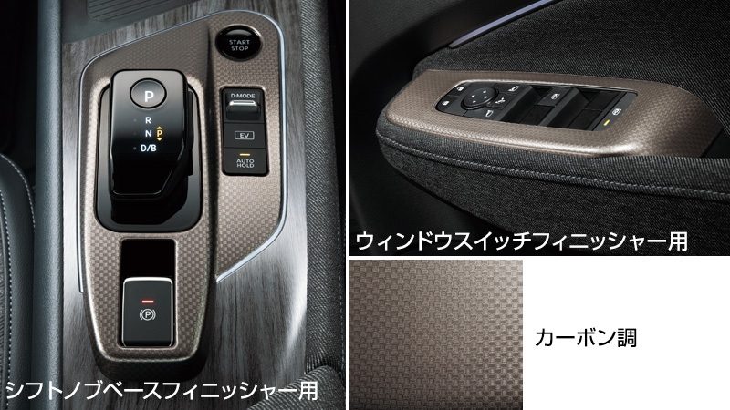 インテリアパネル