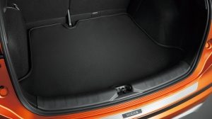 ラゲッジソフトトレイ