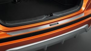 リヤバンパープロテクター