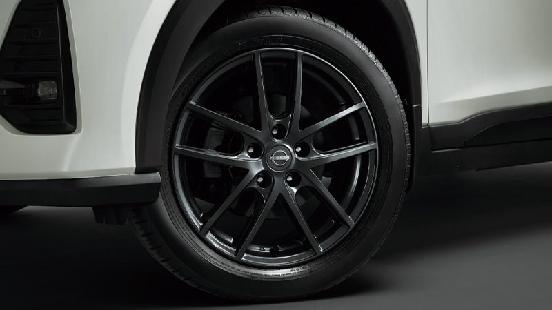 エスティーロアルミホイール