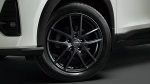 エスティーロ アルミホイール