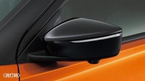 シーケンシャルドアミラーウインカー