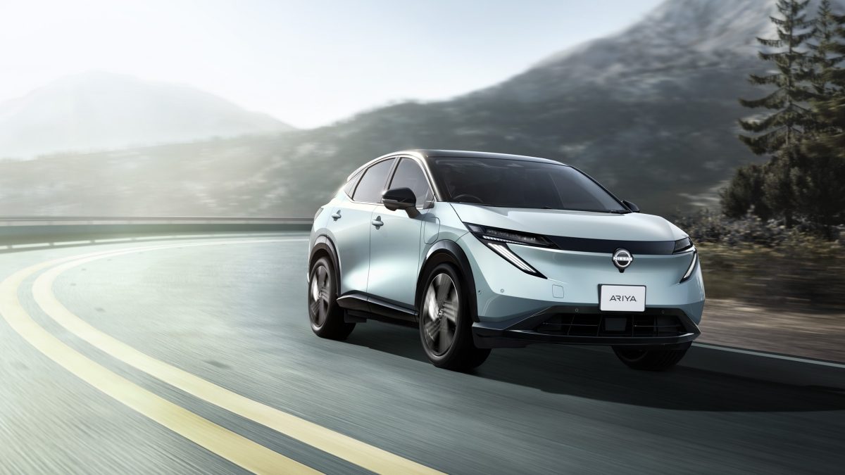 電動4輪制御技術 e-4ORCE