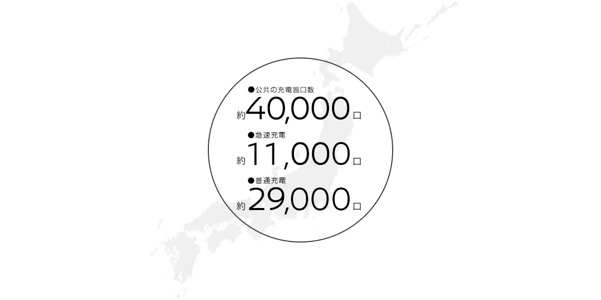 外出先でも安心、全国に広がるネットワーク。