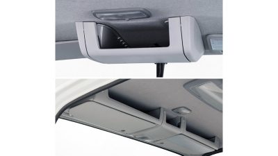 ヘッダートレイ