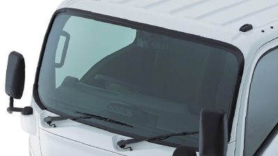 フロントUV/IRカットガラス