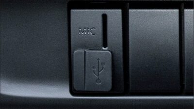 フロントUV/IRカットガラス