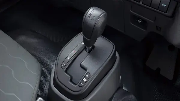 運転のしやすさ