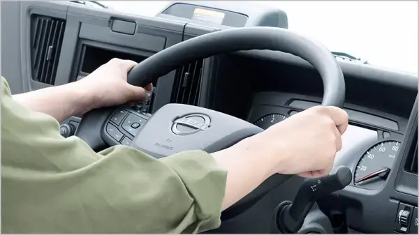 運転のしやすさ