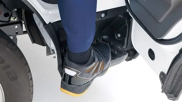運転のしやすさ
