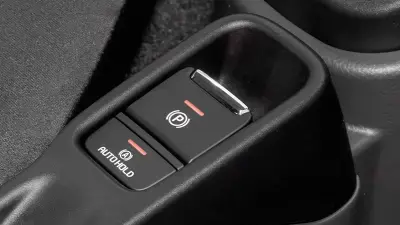 電動パーキングブレーキ（オートホールド機能付）