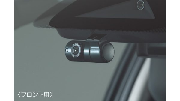 日産オリジナルドライブレコーダー