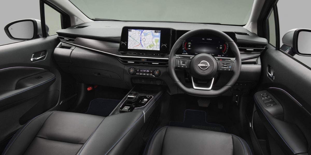 INTERIOR AUTECH