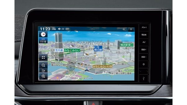 日産オリジナルナビゲーション（NM1）