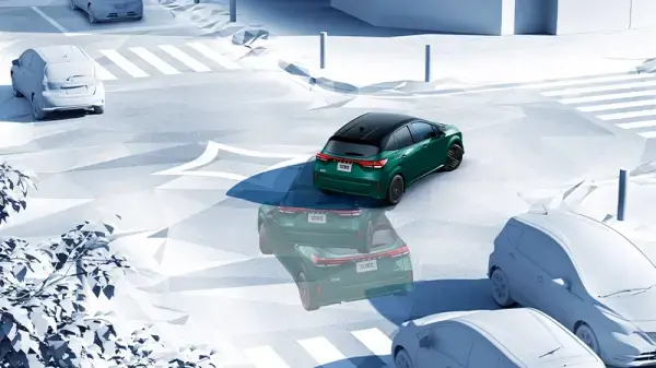 雪道での発信