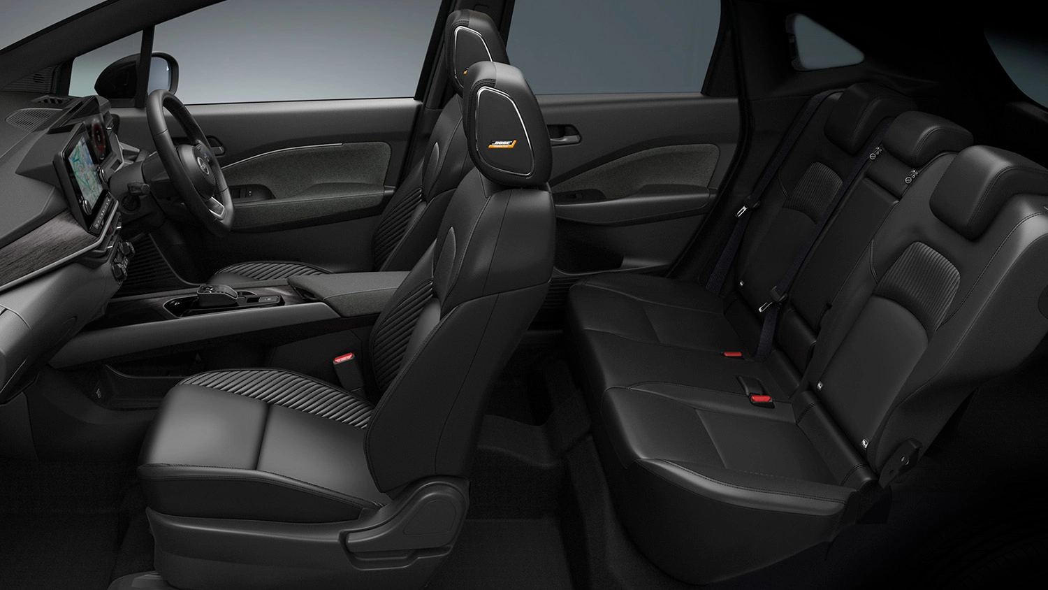G leather Black Edition （ブラック）