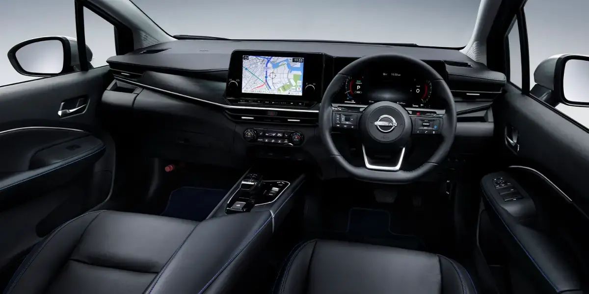 INTERIOR AUTECH