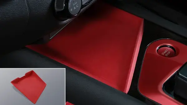 ■NISMOの最先端でのレース活動のノウハウを結集し、VR型3.0L V6ツインターボ エンジンを専用チューニング。