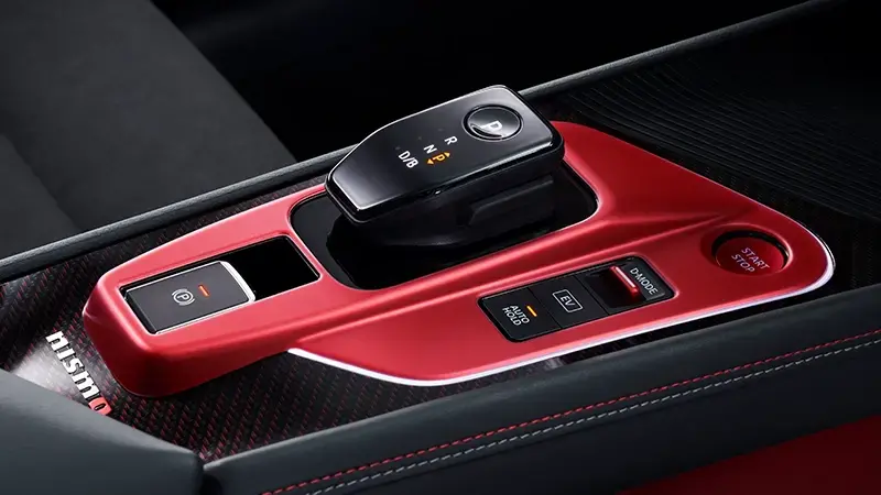 NISMO インテリア