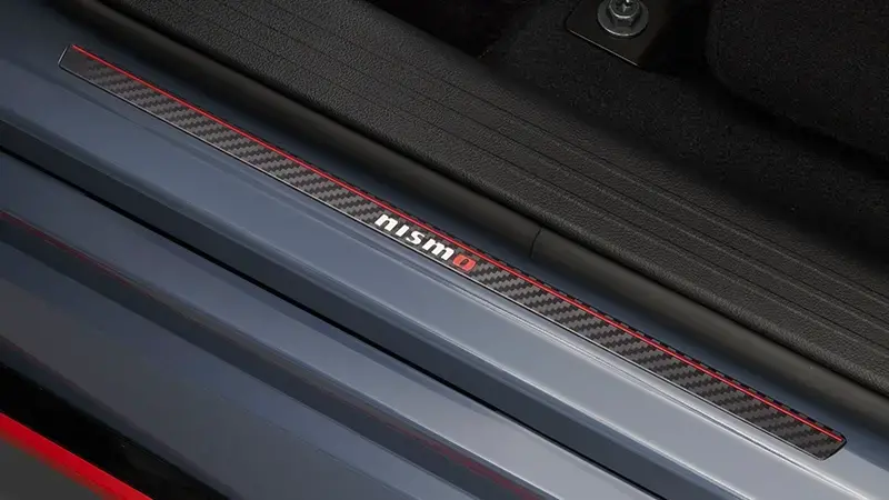 NISMO インテリア