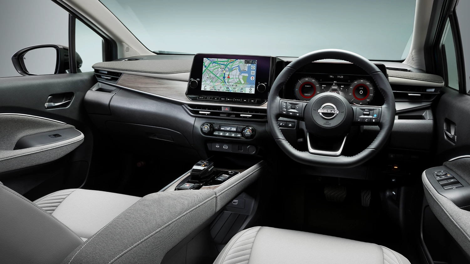 G leather edition（エアリーグレー）​