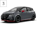NISMO tuned e-POWER 4WD​