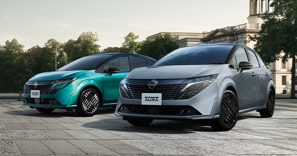 日産：オーラ [ AURA ] コンパクトカー | 価格・グレード | NISMO