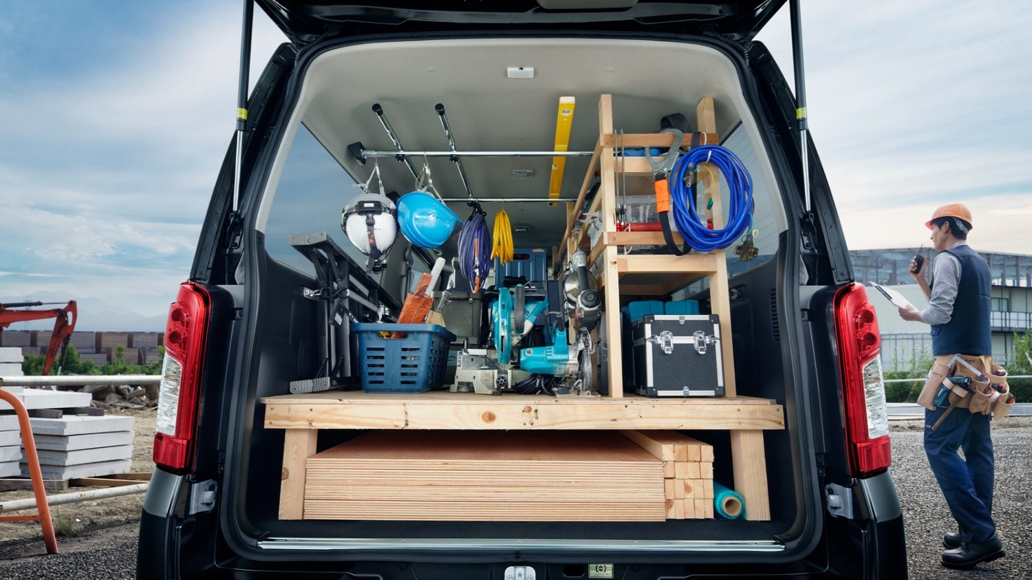 プロ中の、プロ仕様。