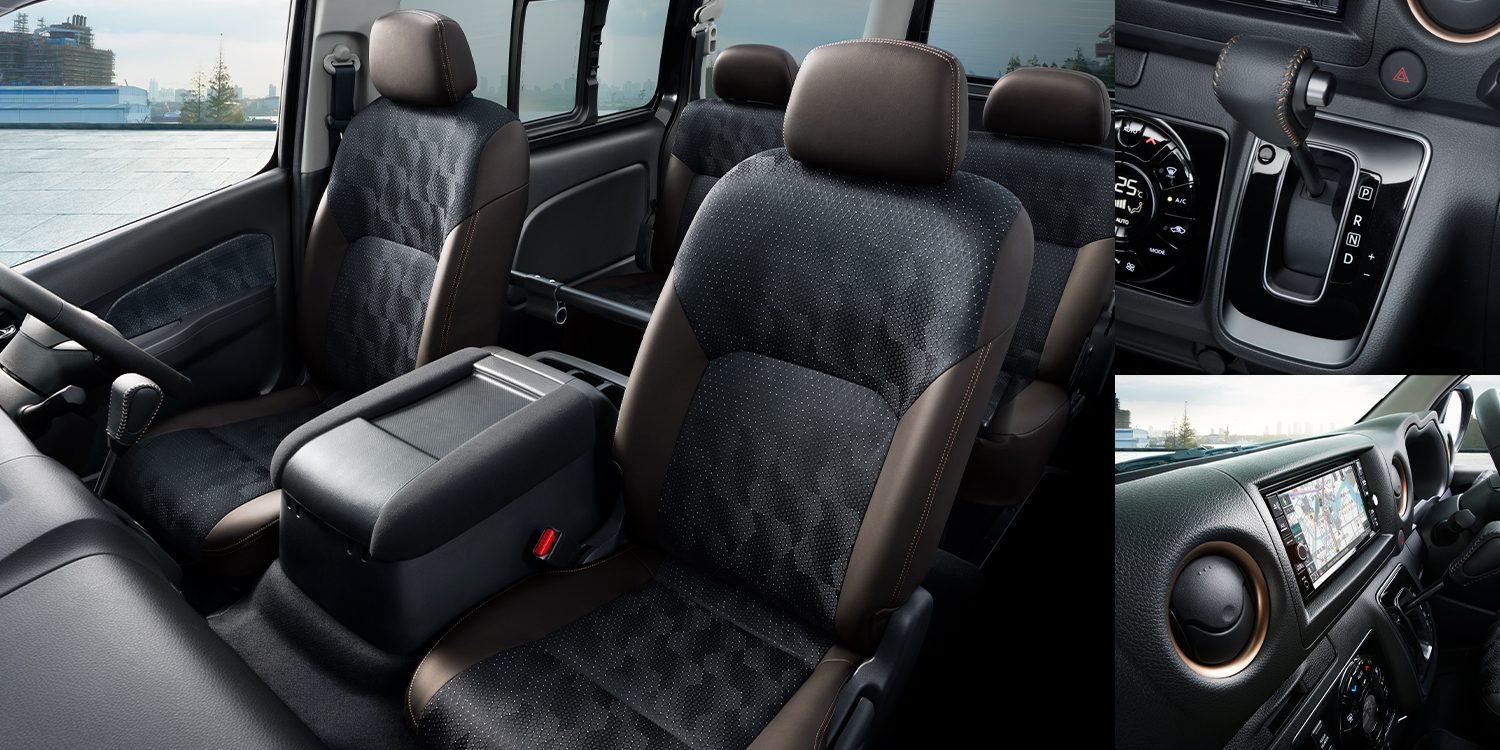 優雅な時間が流れる。こだわりを尽くしたプレミアム空間。