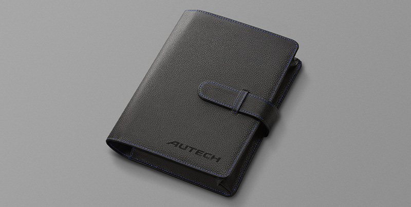 AUTECH車検証ケース