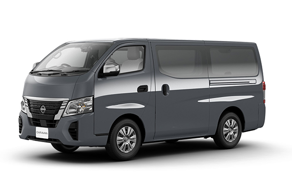 バン EX（2WD・ガソリン）ロングボディ/標準幅/標準ルーフ/低床/3人乗り/4ドア/7M-ATx