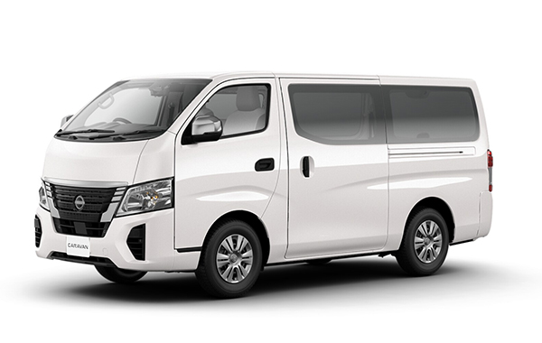 バン EX（4WD・ディーゼルターボ）ロングボディ/標準幅/標準ルーフ/低床/6人乗り/5ドア/7M-ATx