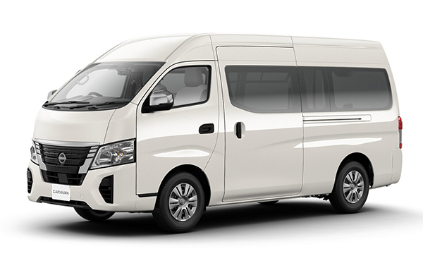バン EX（4WD・ディーゼルターボ）スーパーロングボディ/標準幅/ハイルーフ/低床/6人乗り/4ドア/7M-ATx