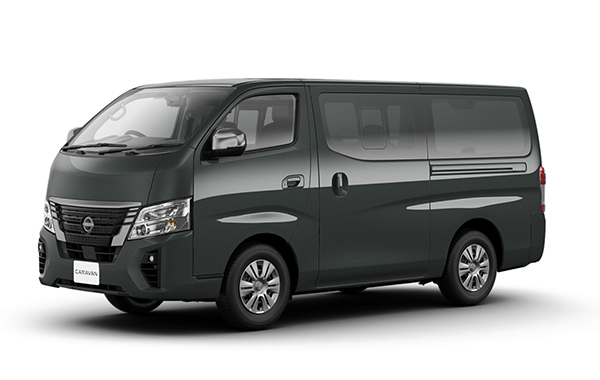 バン GRAND プレミアムGX（4WD・ディーゼルターボ）ロングボディ/標準幅/標準ルーフ/低床/5人乗り/5ドア/7M-ATx