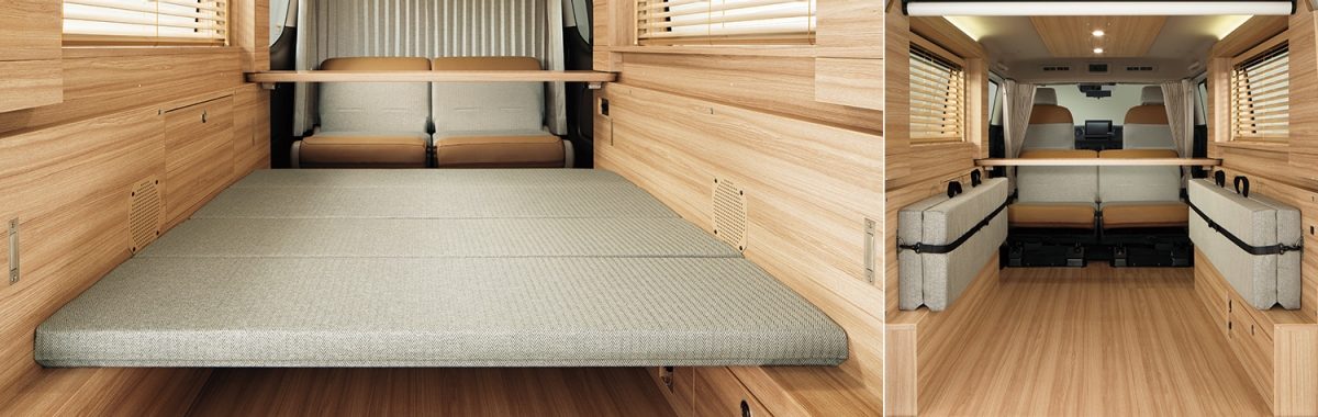 MYROOM跳ね上げベッド