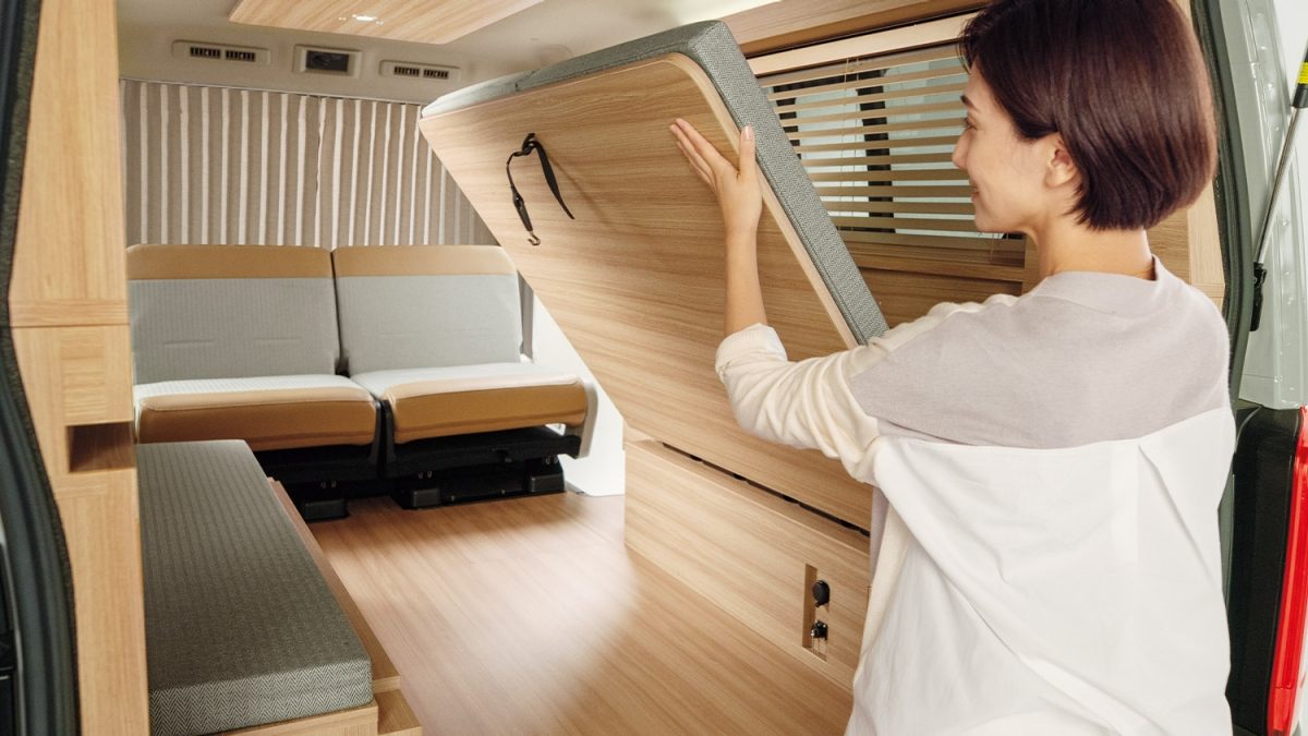 MYROOM跳ね上げベッド