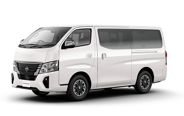 バン AUTECH LINE PLUS（2WD・ディーゼルターボ）ロングボディ/標準幅/標準ルーフ/低床/5人乗り/5ドア/7M-ATx