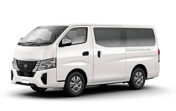 バン EX（2WD・ディーゼルターボ）ロングボディ/標準幅/標準ルーフ/低床/6人乗り/5ドア/7M-ATx