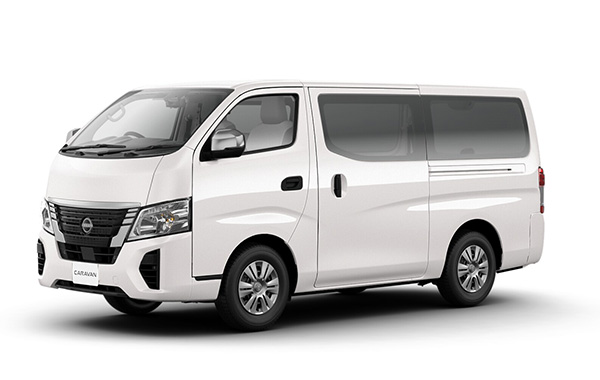 バン EX（2WD・ガソリン）ロングボディ/標準幅/標準ルーフ/低床/6人乗り/4ドア/7M-ATx