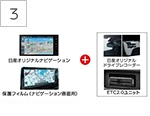 ナビレコお買い得パック+ETC2.0