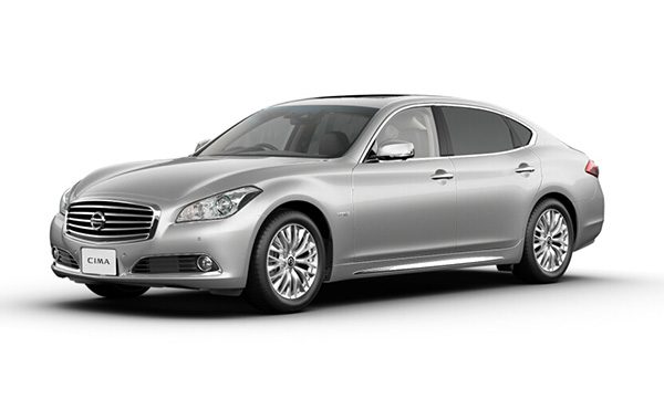 日産 シーマ Cima セダン Webカタログ トップ