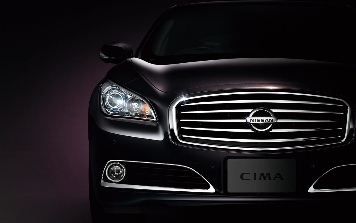 日産 シーマ Cima セダン 外観 内装
