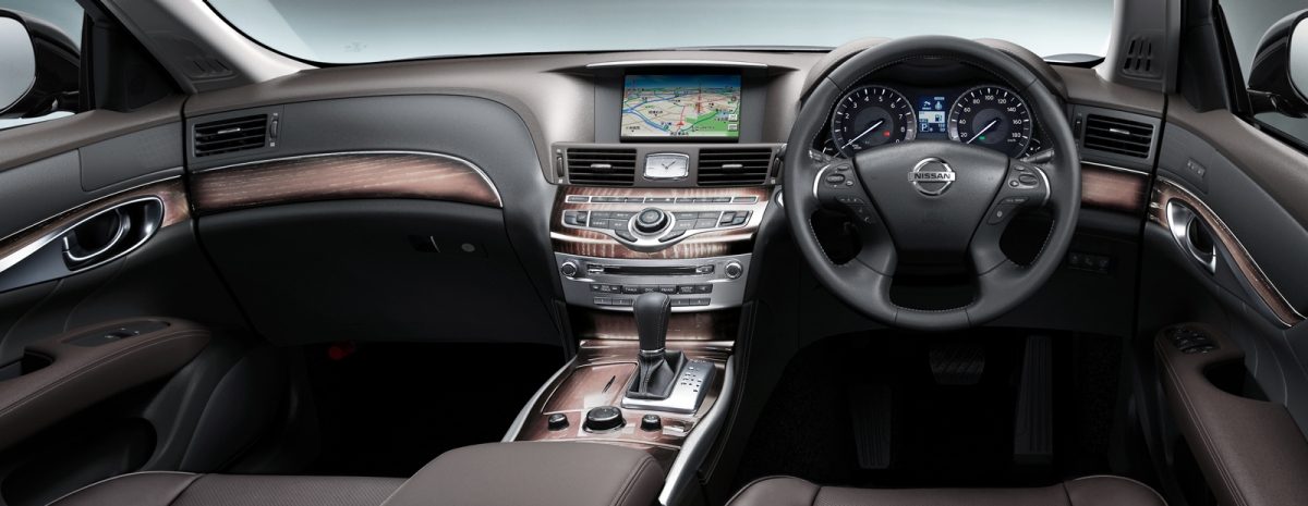 日産 シーマ Cima セダン 外観 内装