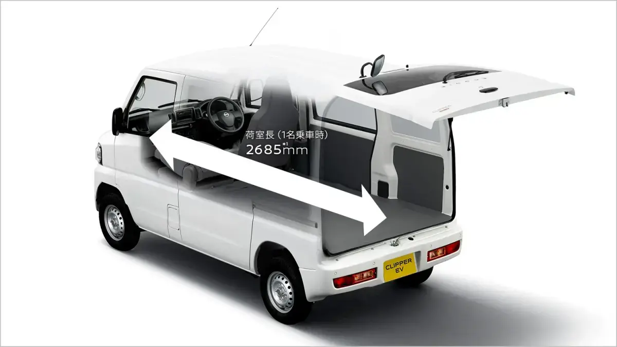 荷室