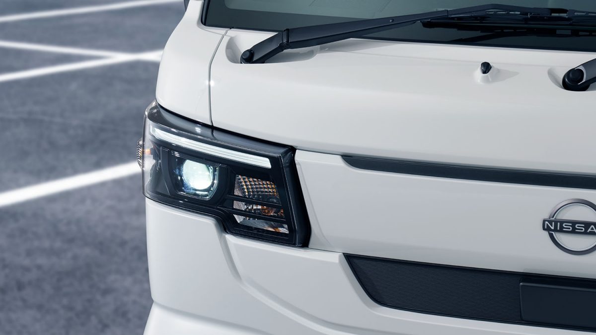 エクステリアデザインを刷新