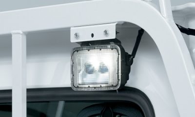 LEDワーキングランプ