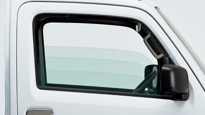 運転席・助手席パワーウインドウ （運転席ワンタッチ、挟み込み防止 機構付）