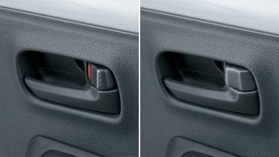 集中ドアロック