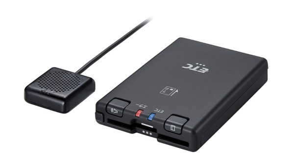 ETC ユニット音声ガイドモデル