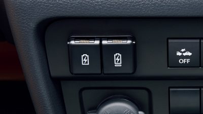 USB電源ソケット